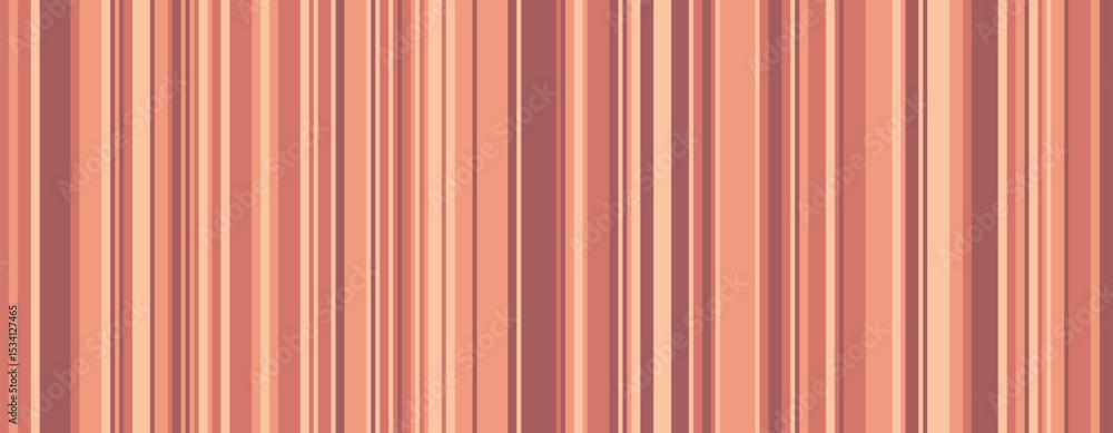Poster abstract vertical stripes in warm, earthy tones create a calming and elegant background. perfect for