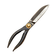 Garden shears [Transparent Background PNG]