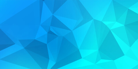 Abstract background polygon pattern low poly triangle shape