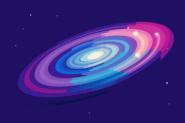 abstract space background