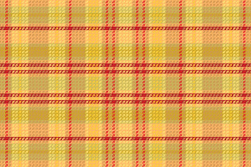 Tartan or plaid retro color pattern.