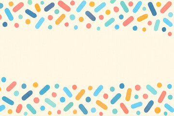 happy birthday background