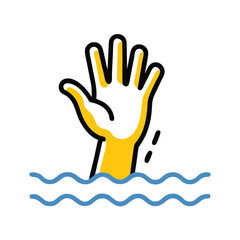 Customer Service and Support - Outline Icon Collection. Thin Line Set contains such Icons as Online Help, Helpdesk, Quick Response, Feedback and more. Simple web icons set. 