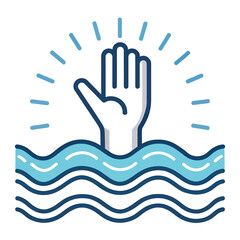 Customer Service and Support - Outline Icon Collection. Thin Line Set contains such Icons as Online Help, Helpdesk, Quick Response, Feedback and more. Simple web icons set. 