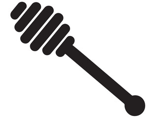 HONEY DIPPER SILHOUETTE