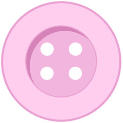 pink buttons