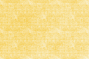 yellow canvas texture background
