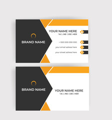Business Card design Corporate Business card.