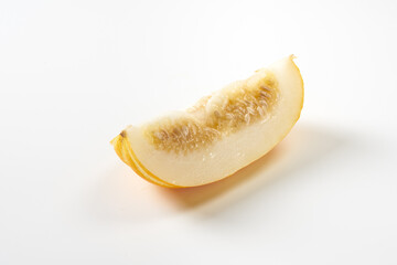 韓国の夏のフルーツ　チャメ（참외）のイメージ