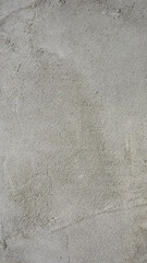 Naklejka premium surface wall concrete for background. Abstract of surface wall concrete for vintage background. Wall texture for background. old cracked plaster, grey cement floor, needs repair, restoration