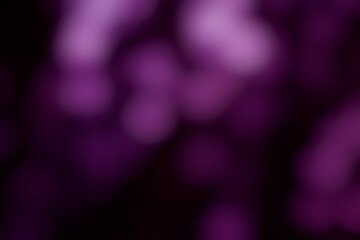 Soft dreamy purple bokeh background abstract texture wallpaper