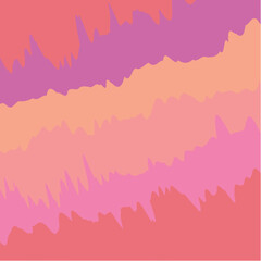 abstract water color pastel hand drawn