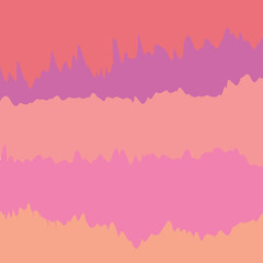 abstract water color pastel hand drawn