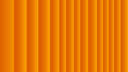 abstract orange background vector illustration. Orange modern minimal geometric background