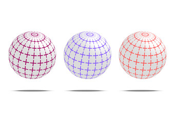 abstract background 3d