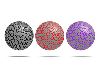 abstract background 3d