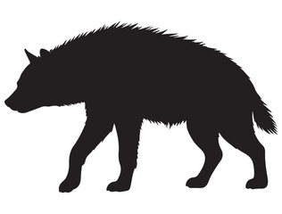HYENA SILHOUETTE
