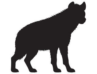 HYENA SILHOUETTE