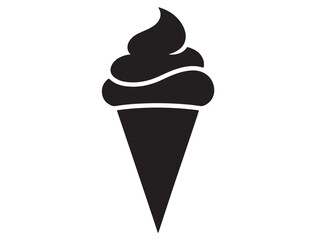  ICE CREAM SILHOUETTE