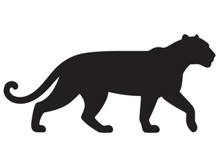  JAGUAR SILHOUETTE