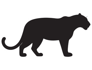  JAGUAR SILHOUETTE