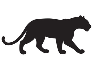  JAGUAR SILHOUETTE