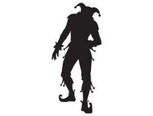 JESTER SILHOUETTE