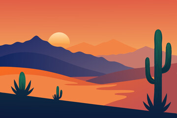 arizona desert landscape