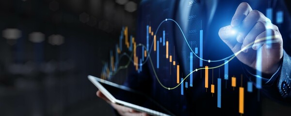 Advanced Financial Analysis and Strategic Decision-Making with Digital Visualization.