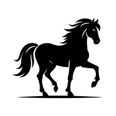 Horse Silhouette