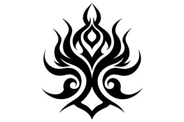 tribal tattoo design