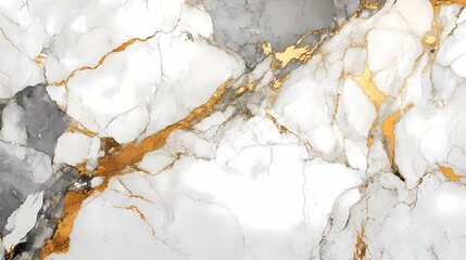Rare Calacatta Marble with Striking Gold and Grey Veins: The Ultimate Statement for Luxury Interiors
