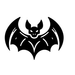 Bat  Silhouette