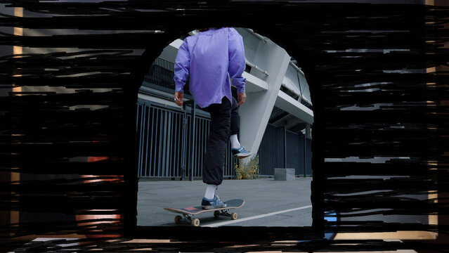 Marker Transition 09