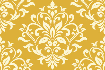 seamless floral background