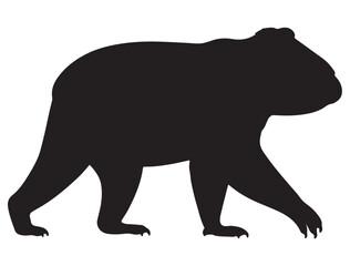 KOALA SILHOUETTE