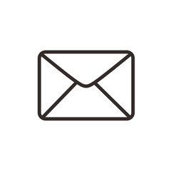 Email Envelope Message Notification Symbol Icon