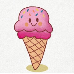 ice cream cone
