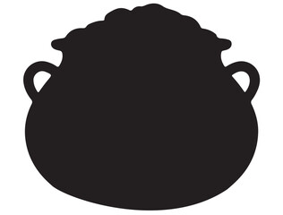 LEPRECHAUN SILHOUETTE