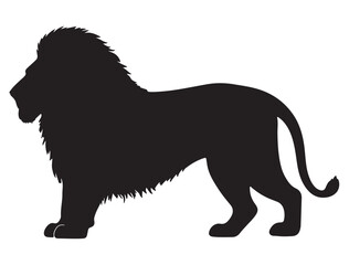 LION SILHOUETTE