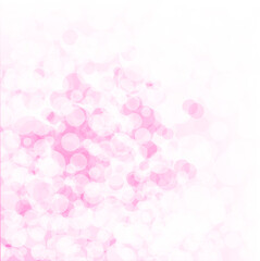 Bokeh Heart Background2