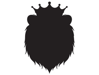 LION SILHOUETTE