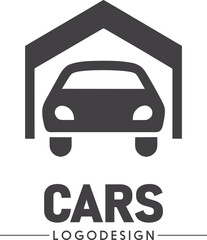 Modern Car Logo Design