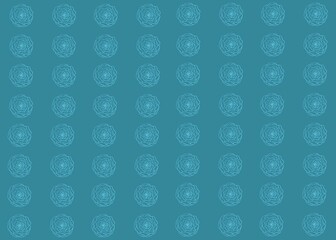 Wallpaper background in colorful design 