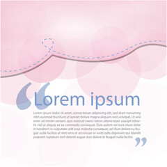 template background advertising design