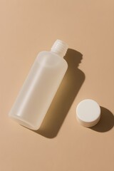 skincare product in aesthetic visual 