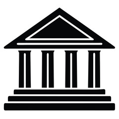 banker element isolated digital payment guide on white background