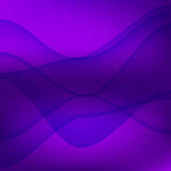abstract background vector line curve wave