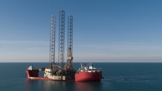 Off shore industry