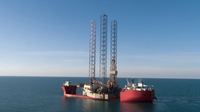 Off shore industry